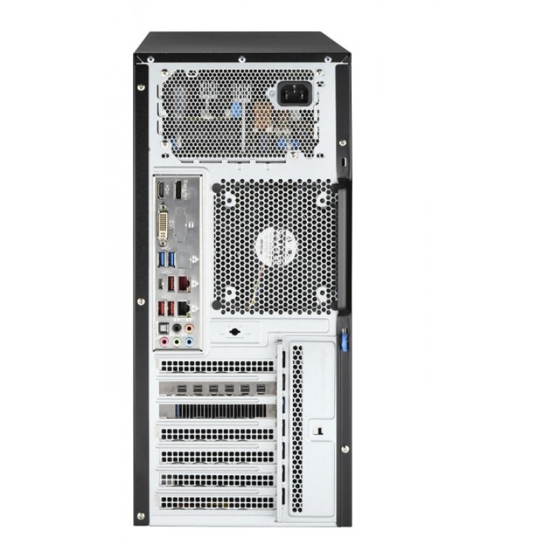 Supermicro CSE-735D4-668B Carcasa de servidor