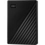 Western Digital Disco duro externo de sobremesa, USB 3.2 Gen 1, negro (WDBR9S0060BBK)