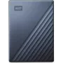 Western Digital My Passport Ultra 4TB disco duro portátil, azul (WDBFTM0040BBL)