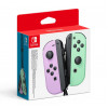 Nintendo Joy-Con pack de 2 (lila claro/verde claro)