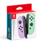 Nintendo Joy-Con pack de 2 (lila claro/verde claro)