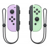 Nintendo Joy-Con pack de 2 (lila claro/verde claro)