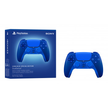 Mando inalámbrico Sony DualSense - Icon Blue Special Edition (azul)