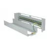 Panel para carril DIN Allnet 19