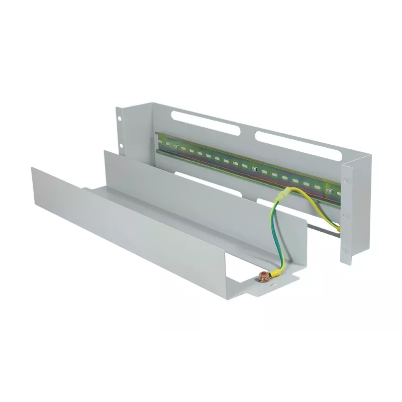 Panel para carril DIN Allnet 19