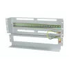 Panel para carril DIN Allnet 19