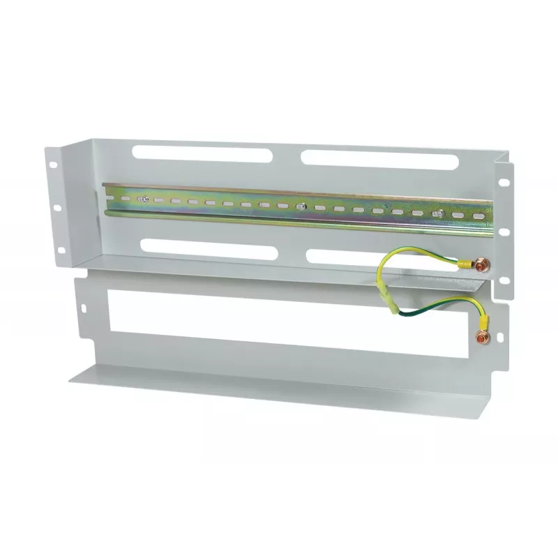 Panel para carril DIN Allnet 19