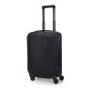 Maleta de cabina con ruedas giratorias Thule Subterra 2 35 L, TSA, Negra (TSRS522)