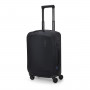 Maleta de cabina con ruedas giratorias Thule Subterra 2 35 L, TSA, Negra (TSRS522)