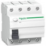 Interruptor diferencial K60 25A 4 polos 30mA Tipo AC A9Z05425, Schneider