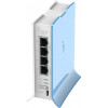 Punto de acceso inalámbrico MikroTik RB941-2ND-TC, 300 Mbit/s, Azul/Blanco