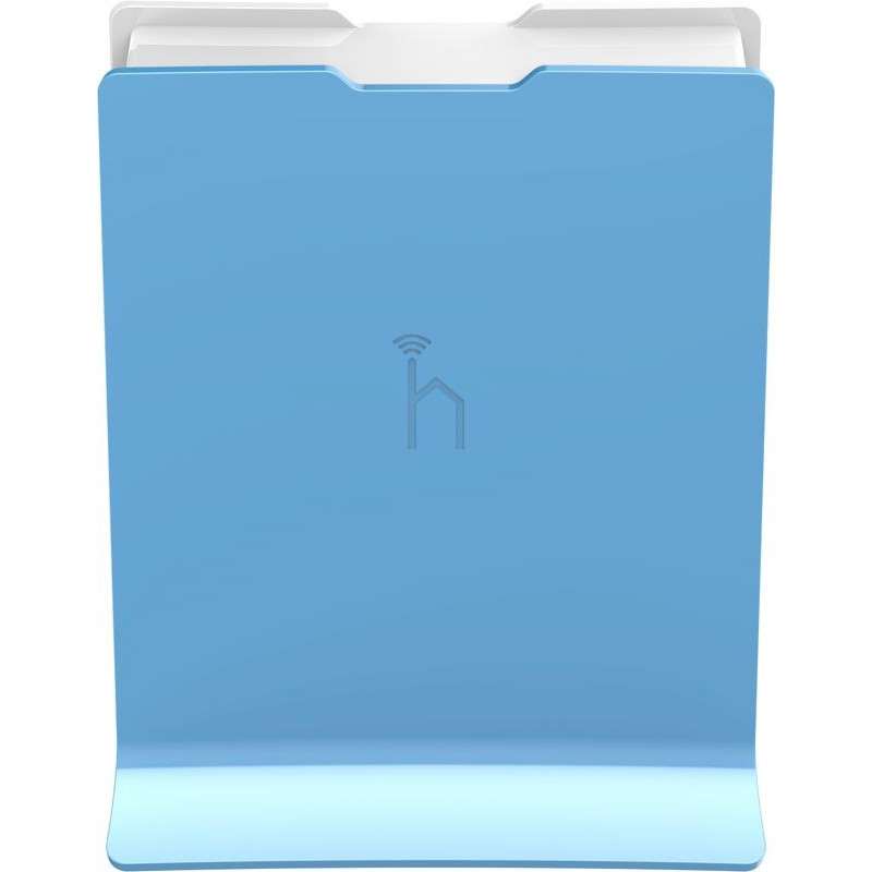 Punto de acceso inalámbrico MikroTik RB941-2ND-TC, 300 Mbit/s, Azul/Blanco