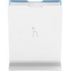 Punto de acceso inalámbrico MikroTik RB941-2ND-TC, 300 Mbit/s, Azul/Blanco