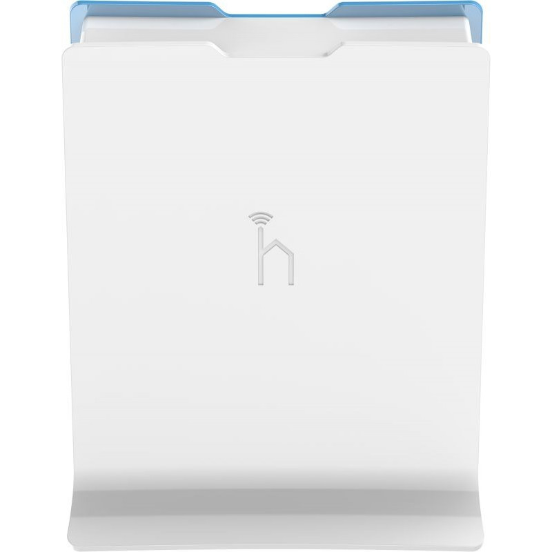Punto de acceso inalámbrico MikroTik RB941-2ND-TC, 300 Mbit/s, Azul/Blanco