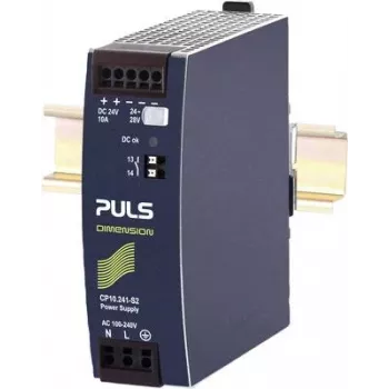 Fuente de alimentación para carril DIN PULS DIMENSION CP10.241-S2 10 A 240 W