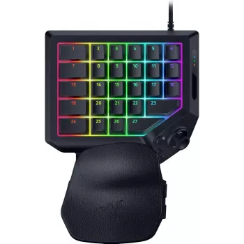Teclado gaming Razer Tartarus V2 Pro – Negro (RZ07-05520100-R3M1)