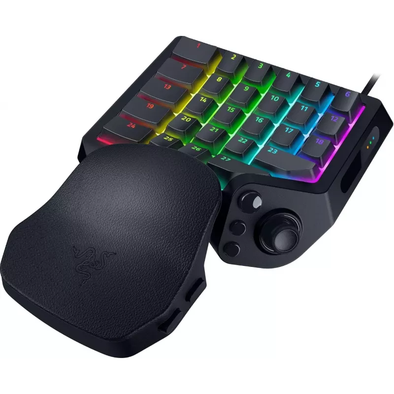 Teclado gaming Razer Tartarus V2 Pro – Negro (RZ07-05520100-R3M1)
