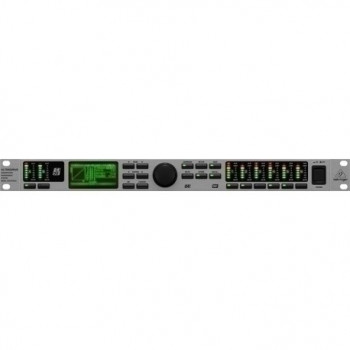 Behringer DCX2496LE procesador digital de altavoces