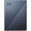 Western Digital My Passport Ultra disco duro portátil 2TB, azul (WDBC3C0020BBL)