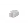 METZ CONNECT 1401008204-E protector de cables blanco