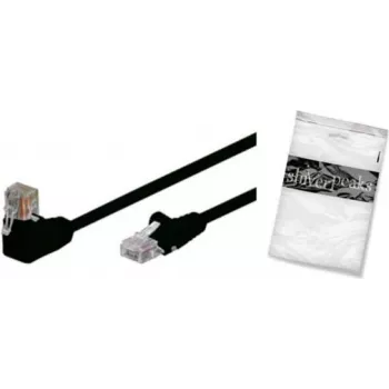 shiverpeaks cable de parcheo Cat6 S/FTP RJ45, 20 m, negro