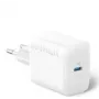 Anker 312 cargador 20 W USB-C de pared, blanco