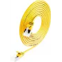 Wirewin cable de parcheo Slim Cat6a U/FTP RJ45, 5 m, amarillo