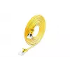 Wirewin cable de parcheo Slim Cat6a U/FTP RJ45, 5 m, amarillo