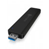 ICY BOX IB-1818-U31 carcasa externa USB 3.1 Gen 2 con ventilador