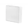 Shelly BLU Wall Switch 4 ZB interruptor de pared inalámbrico autónomo con 4 botones