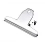 Wonday pinza para documentos de metal, ancho 144 mm, apertura 45 mm, níquel