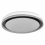 Osram SMART+ WiFi Orbis lámpara de pared/techo Magic 500 mm, RGB+TW, regulable, 38 W – negro/blanco