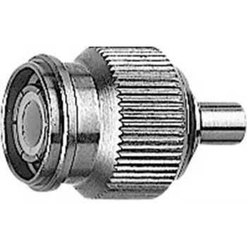 Telegärtner conector macho TNC para cable 50 ohmios, G10 (UT-141), A12 - 5 uds.
