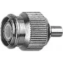 Telegärtner conector macho TNC para cable 50 ohmios, G10 (UT-141), A12 - 5 uds.