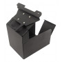 Gamber Johnson soporte para impresora ZQ630 con soporte para papel continuo de 4 pulgadas (7170-1128)