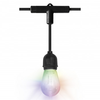 Osram SMART+ guirnalda luminosa de exterior, IP44, RGBW, 4,5 W, Wi-Fi
