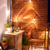 Osram SMART+ guirnalda luminosa de exterior, IP44, RGBW, 4,5 W, Wi-Fi
