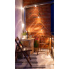 Osram SMART+ guirnalda luminosa de exterior, IP44, RGBW, 4,5 W, Wi-Fi