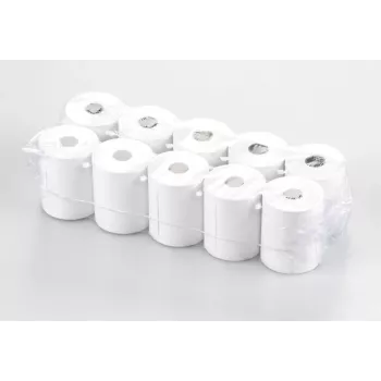 Kern YKB-A10 rollos de papel térmico para impresoras YKB-01N, YKS-01 (10 uds.)