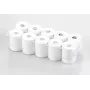 Kern YKB-A10 rollos de papel térmico para impresoras YKB-01N, YKS-01 (10 uds.)