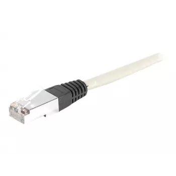 Exertis Connect cable de parcheo Cat6 S/FTP RJ45, 10 m, gris, LSZH