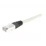 Exertis Connect cable de parcheo Cat6 S/FTP RJ45, 10 m, gris, LSZH