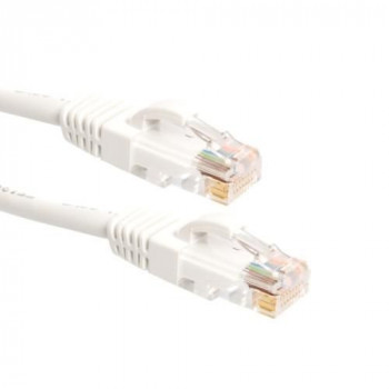 Cable de red Cat6a U/UTP RJ45 Mercodan, 30 m