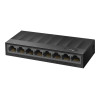 Switch TP-Link TL-LS1008G, 8x 10/100/1000 Mbit/s