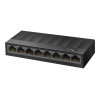 Switch TP-Link TL-LS1008G, 8x 10/100/1000 Mbit/s