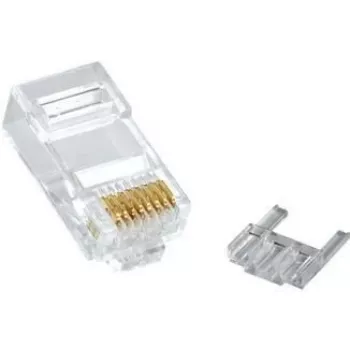Conector modular RJ45 Mercodan, CAT6