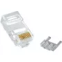 Conector modular RJ45 Mercodan, CAT6