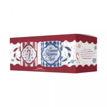 Set de tazas Bialetti Candyland, 2 uds. x 300 ml