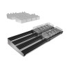 Pedalboard para guitarra D'Addario PW-XPNDPB-02