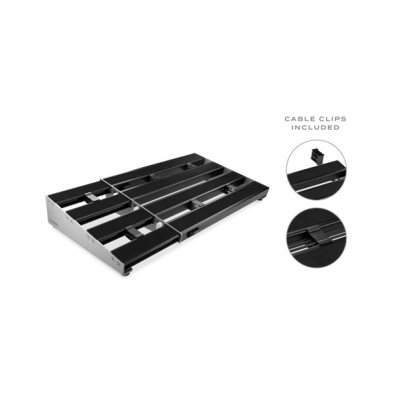 Pedalboard para guitarra D'Addario PW-XPNDPB-02